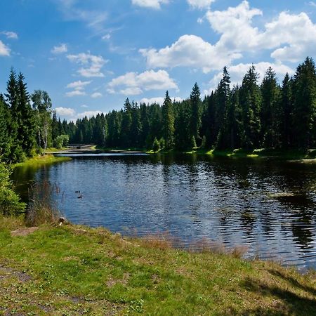 penzion Valentino Bedřichov Exteriér fotografie